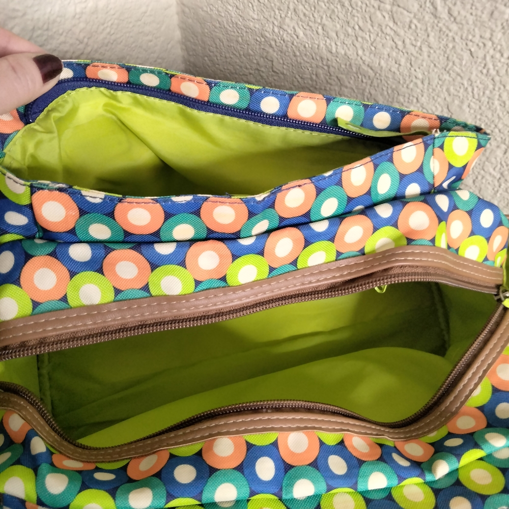 Lily Bloom Polkadot Bag - Picture 5 of 6